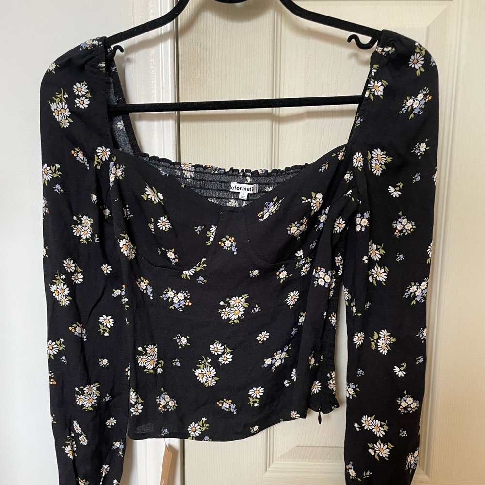 Reformation Reign Top